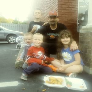 Meet your Posher, Danny